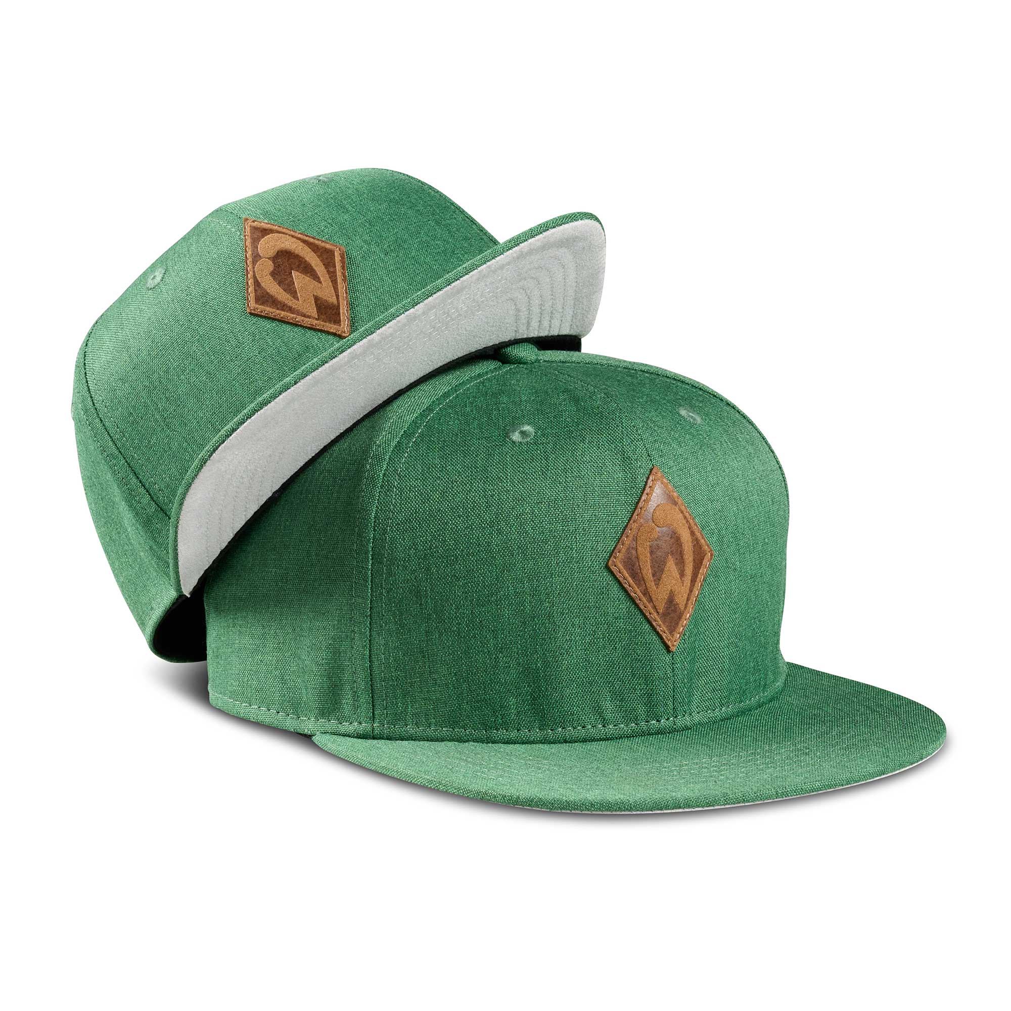 Soulbuddy X Werder Bremen Snapback Caps 2er-Set