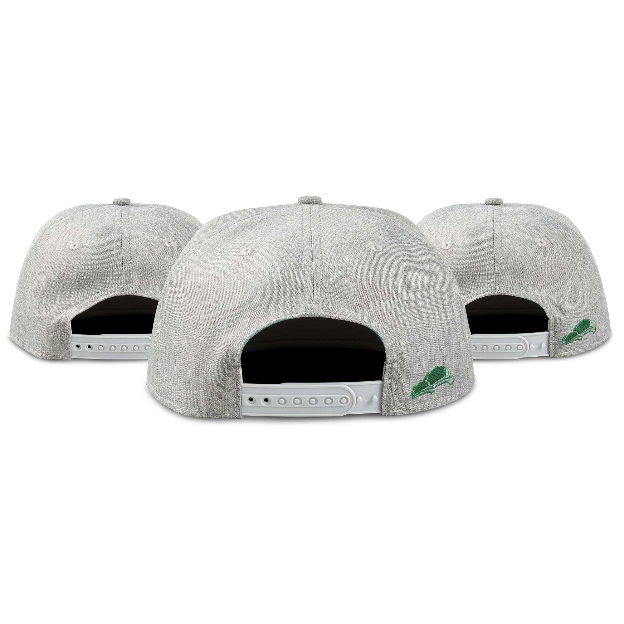 Soulbuddy X Werder Bremen Family Snapback Caps 3er-Set