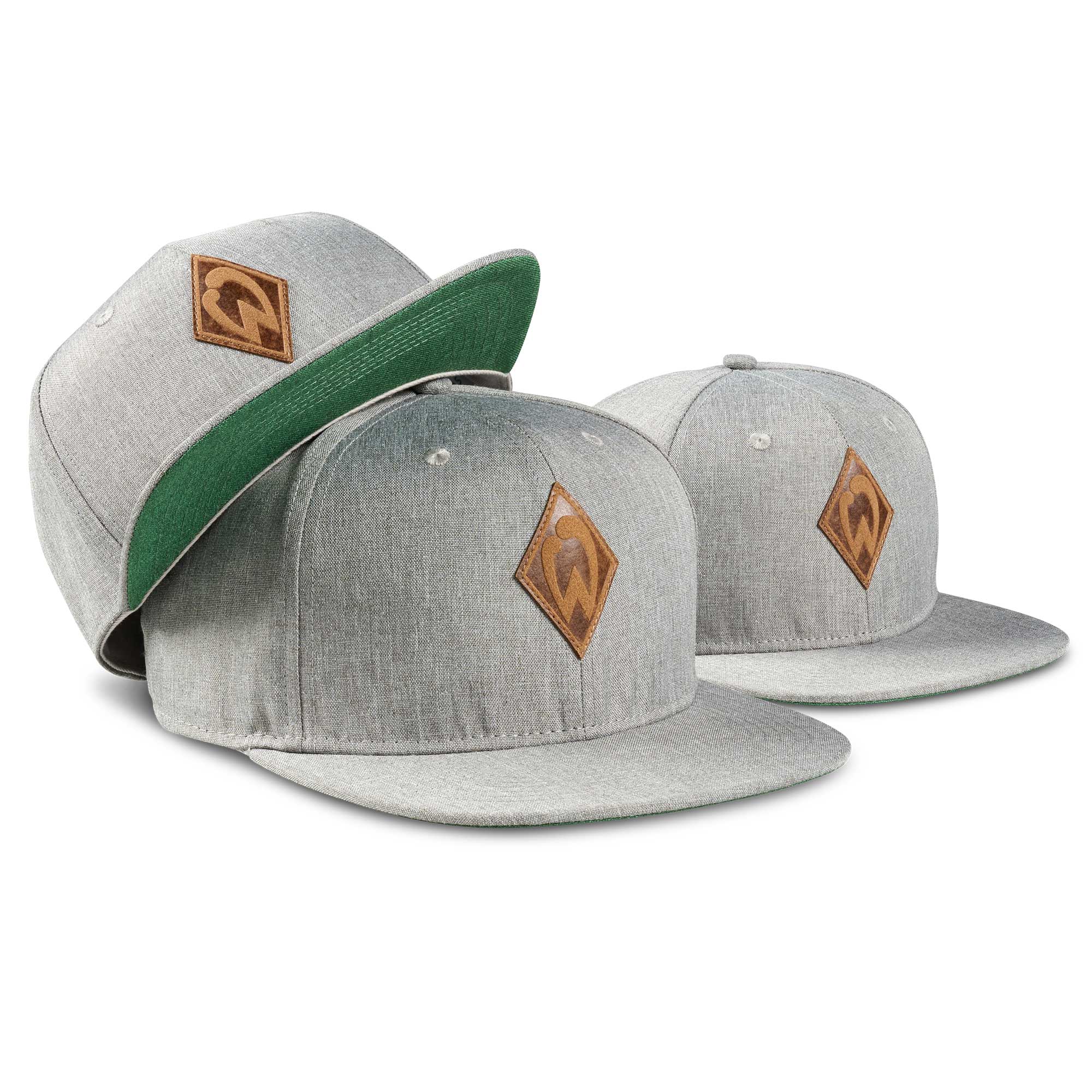 Soulbuddy X Werder Bremen Family Snapback Caps 3er-Set