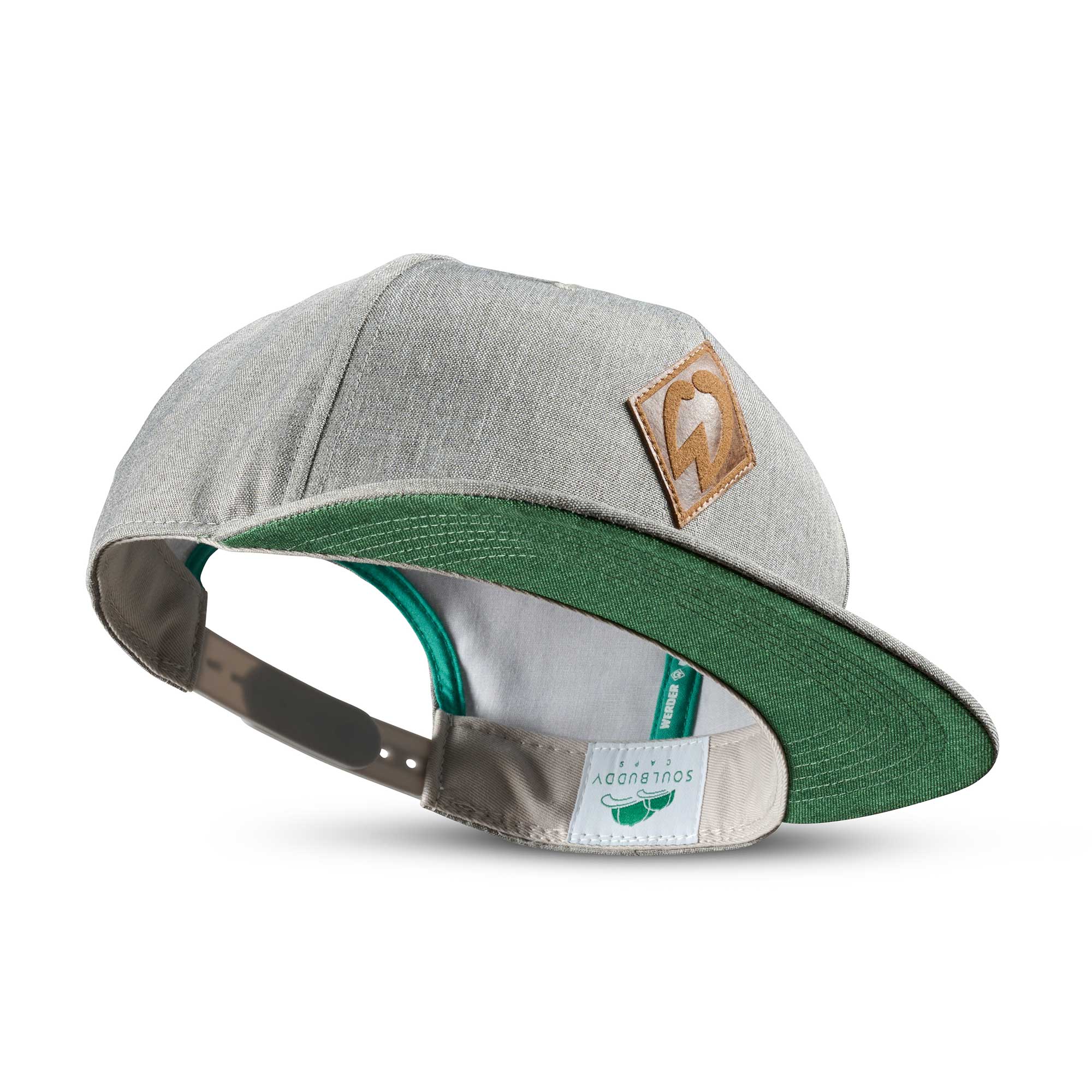 Soulbuddy X Werder Bremen Family Snapback Caps 3er-Set