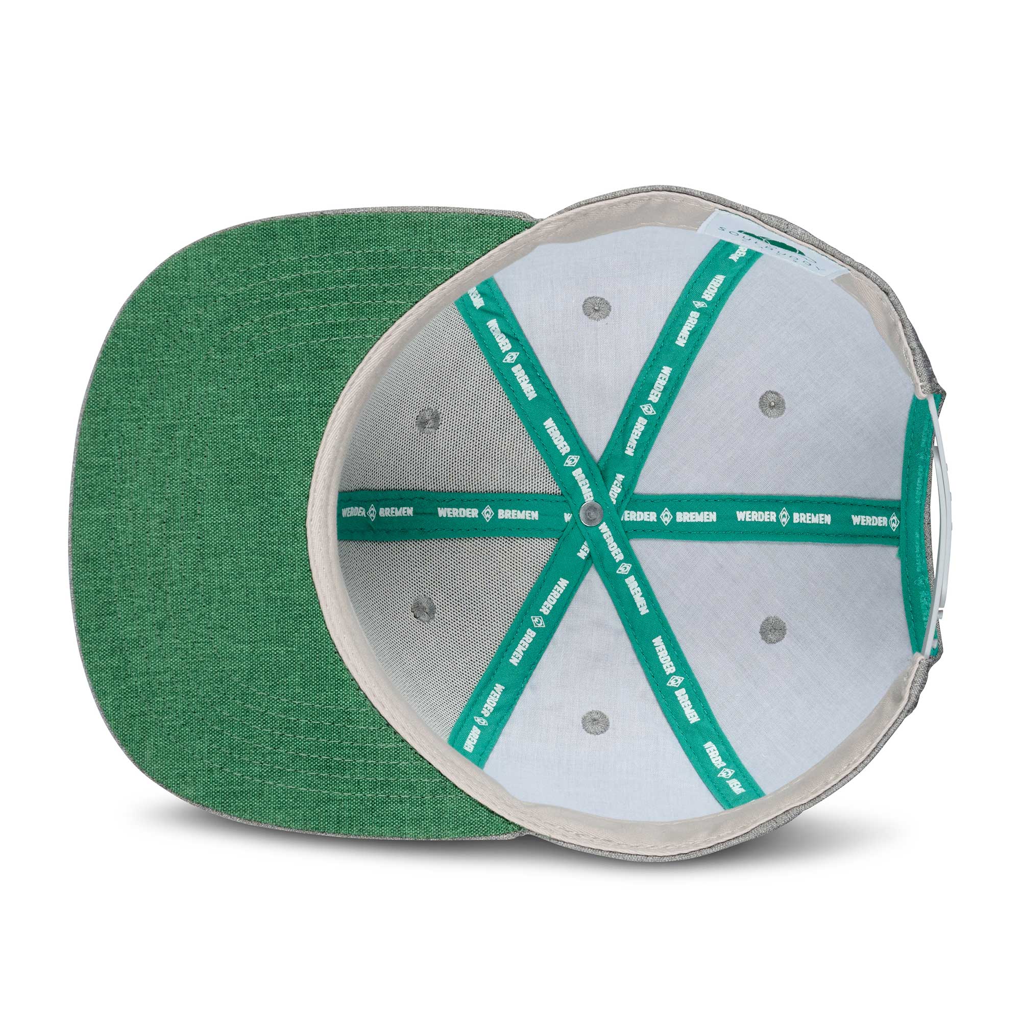 Soulbuddy Werder Bremen Adult Snapback Cap