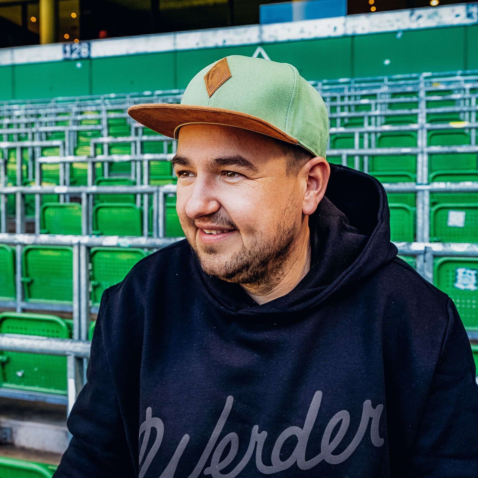 Soulbuddy Snapback Cap für Herren und Damen