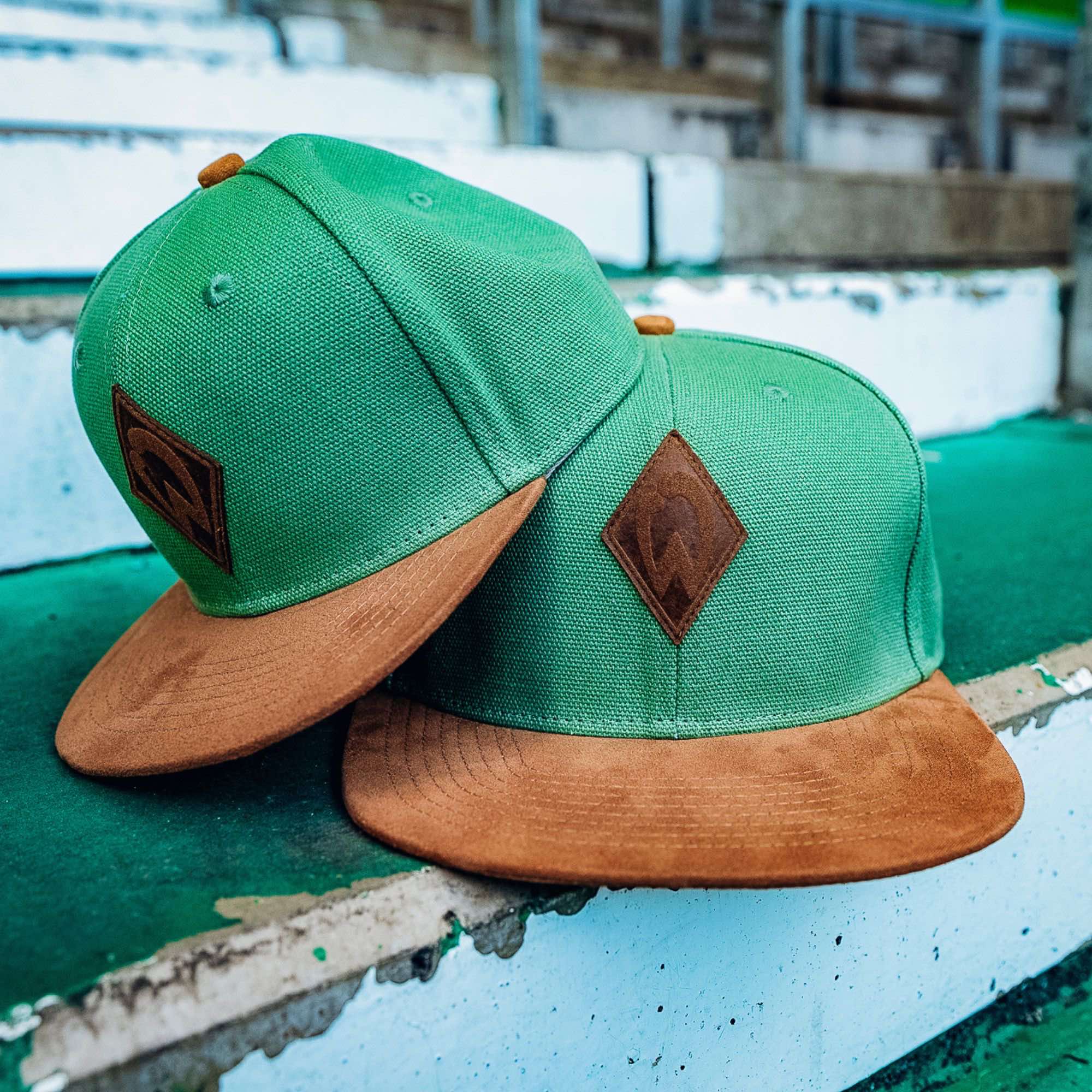 Soulbuddy Werder Bremen Adult Snapback Cap
