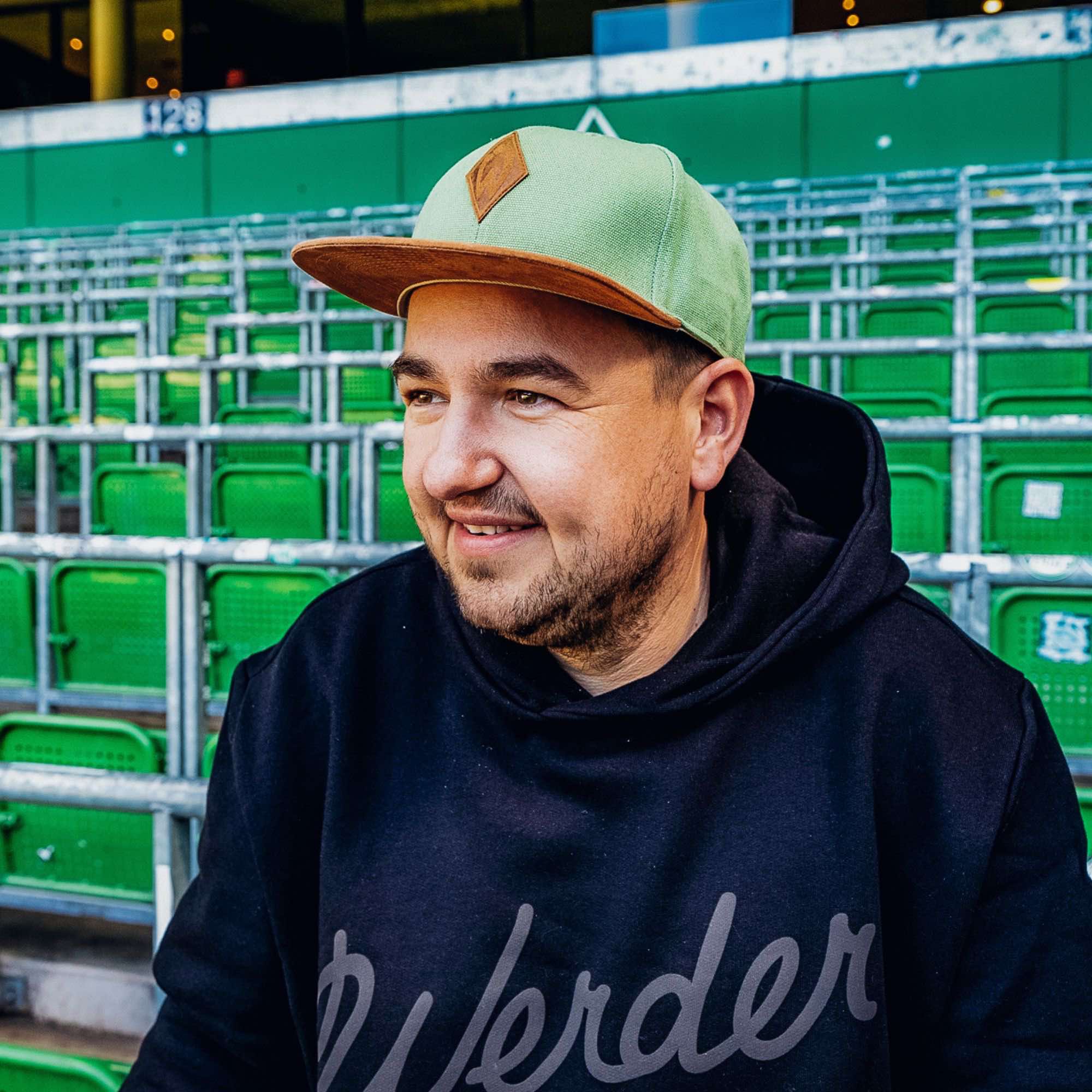 Soulbuddy Werder Bremen Adult Snapback Cap