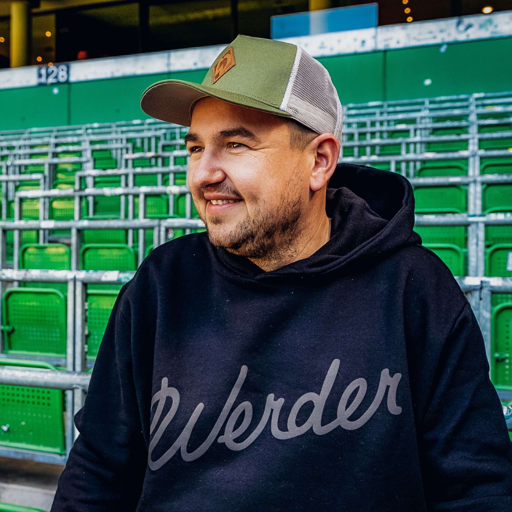 Soulbuddy Werder Bremen Adult Trucker Cap