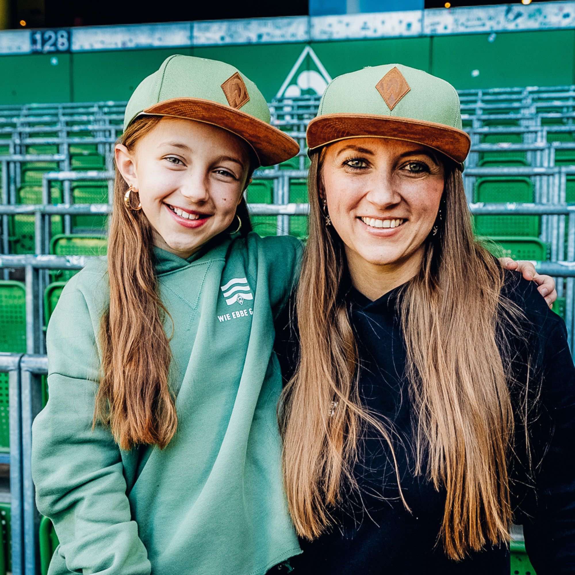 Soulbuddy Werder Bremen Adult Snapback Cap