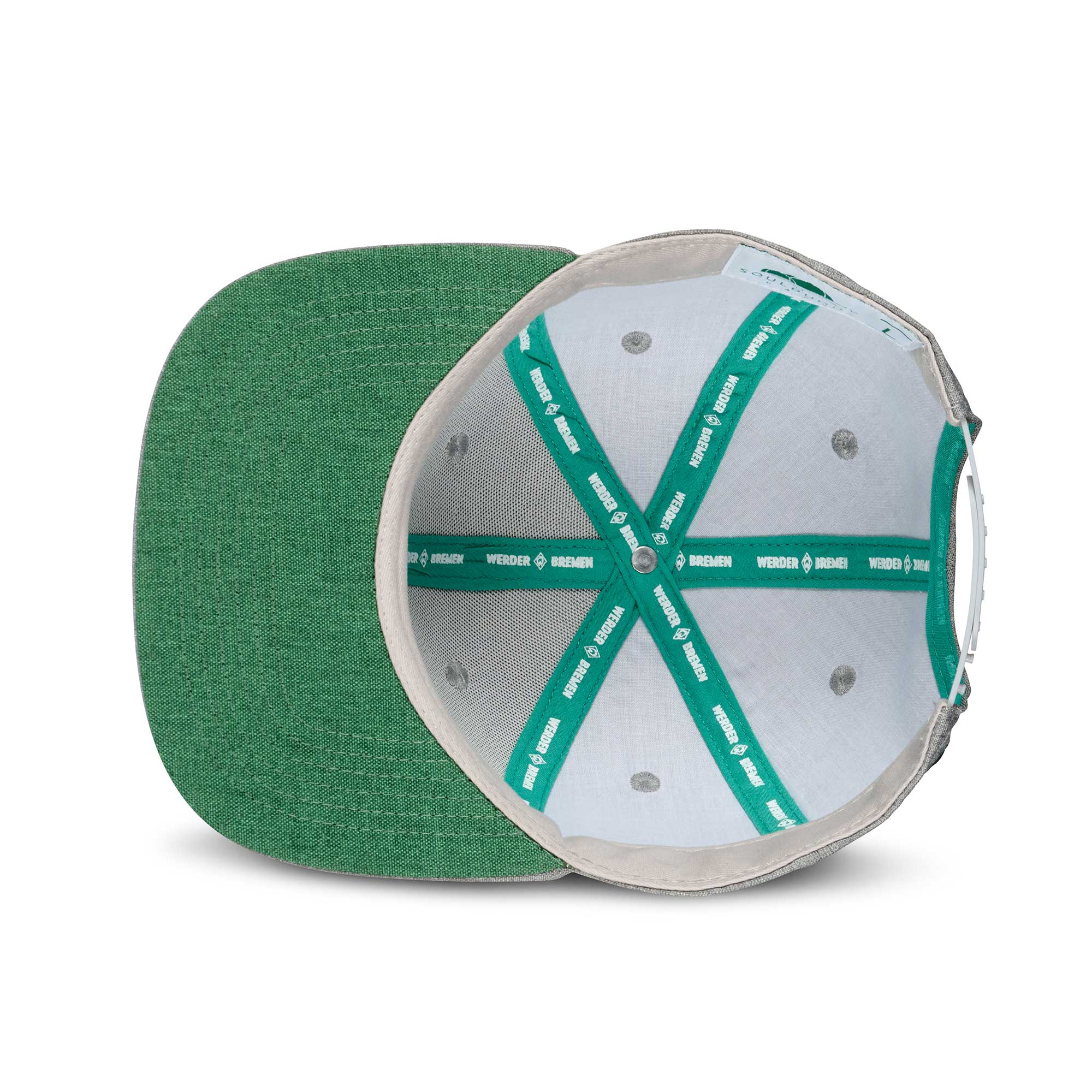 Soulbuddy X Werder Bremen Kids Snapback Cap