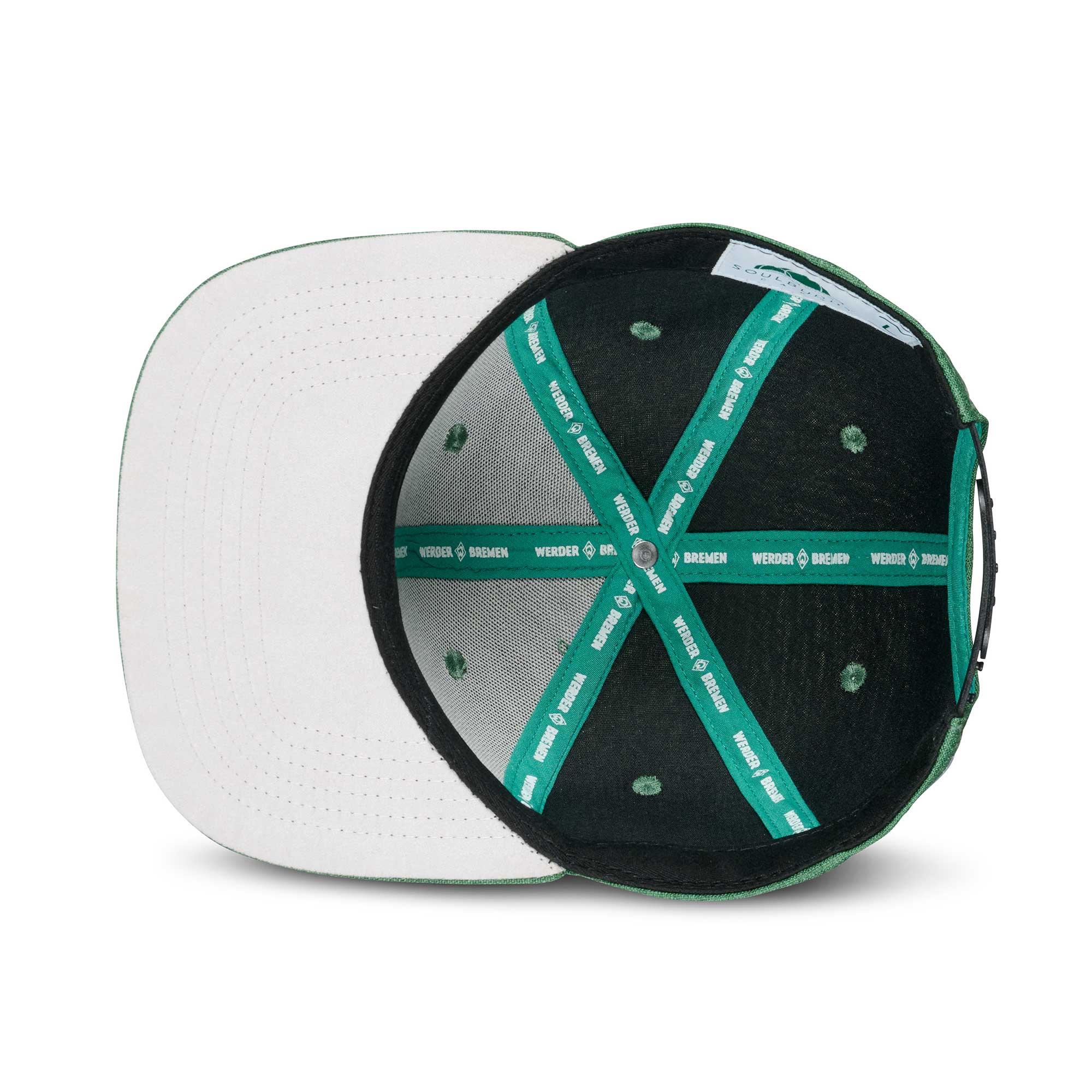 Soulbuddy X Werder Bremen Kids Snapback Cap