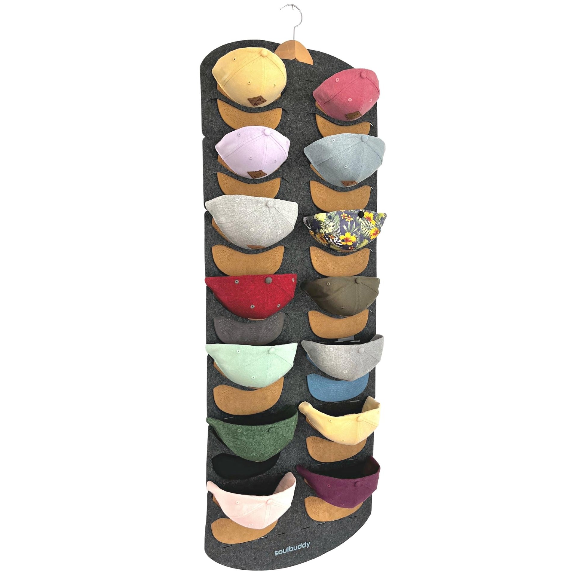 Cap Organizer ☆ Perfekte Aufbewahrung deiner Caps – Soulbuddy