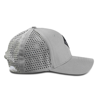 Soulbuddy Kinder Sports Cap in Light Grey – weitere Ansicht