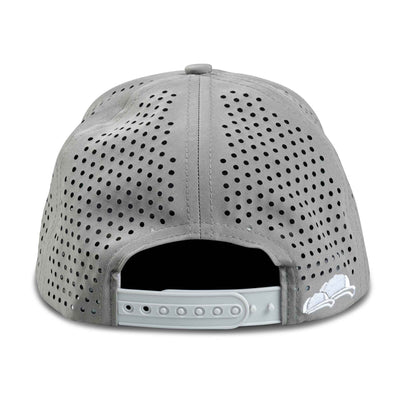 Soulbuddy Kinder Sports Cap in Light Grey – Produktansicht