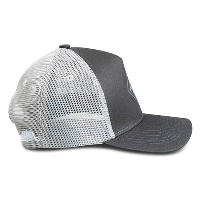 Soulbuddy Kinder Trucker Cap in Light-Grey – weitere Ansicht