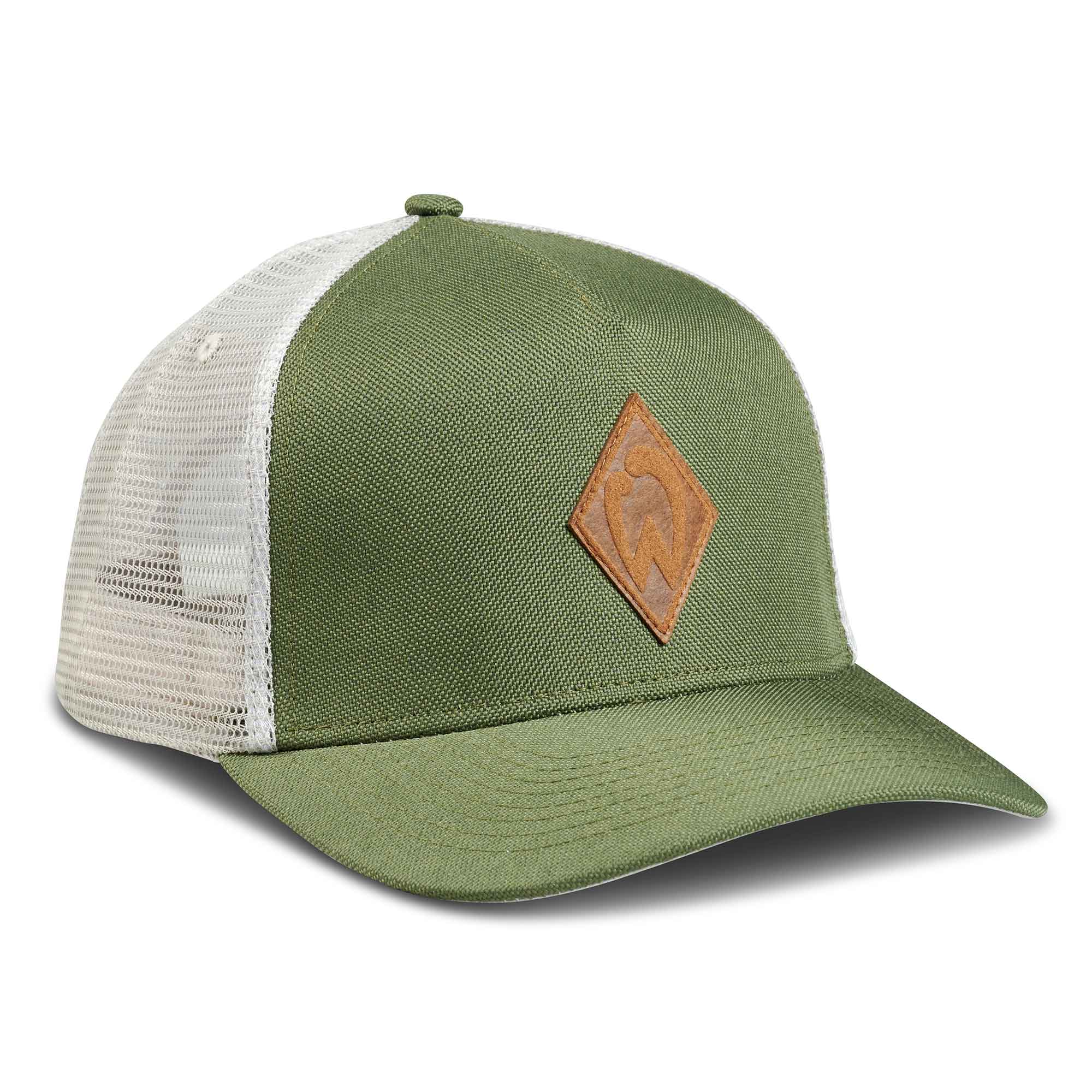 Soulbuddy Werder Bremen Adult Trucker Cap