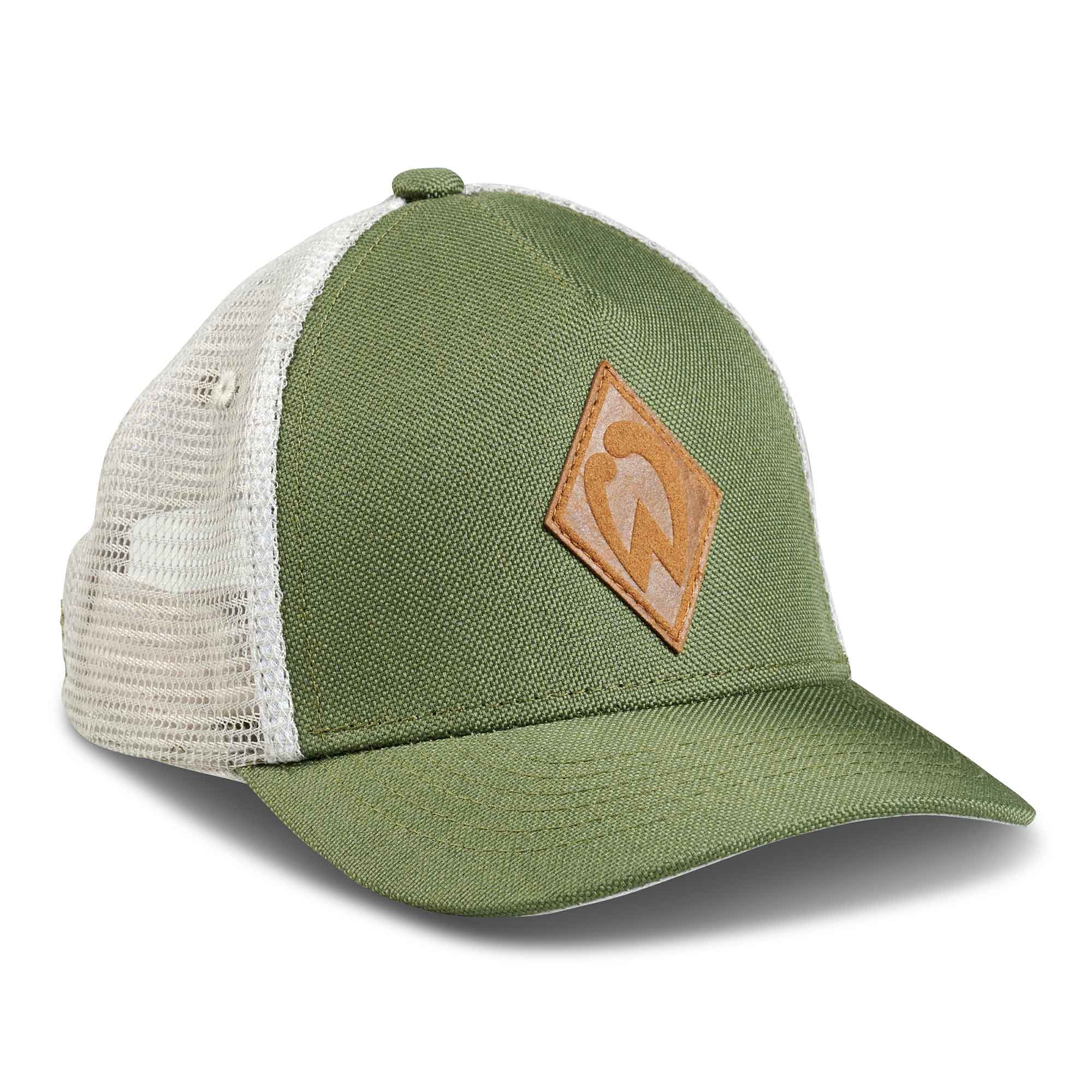 Soulbuddy X Werder Bremen Kids Trucker Cap