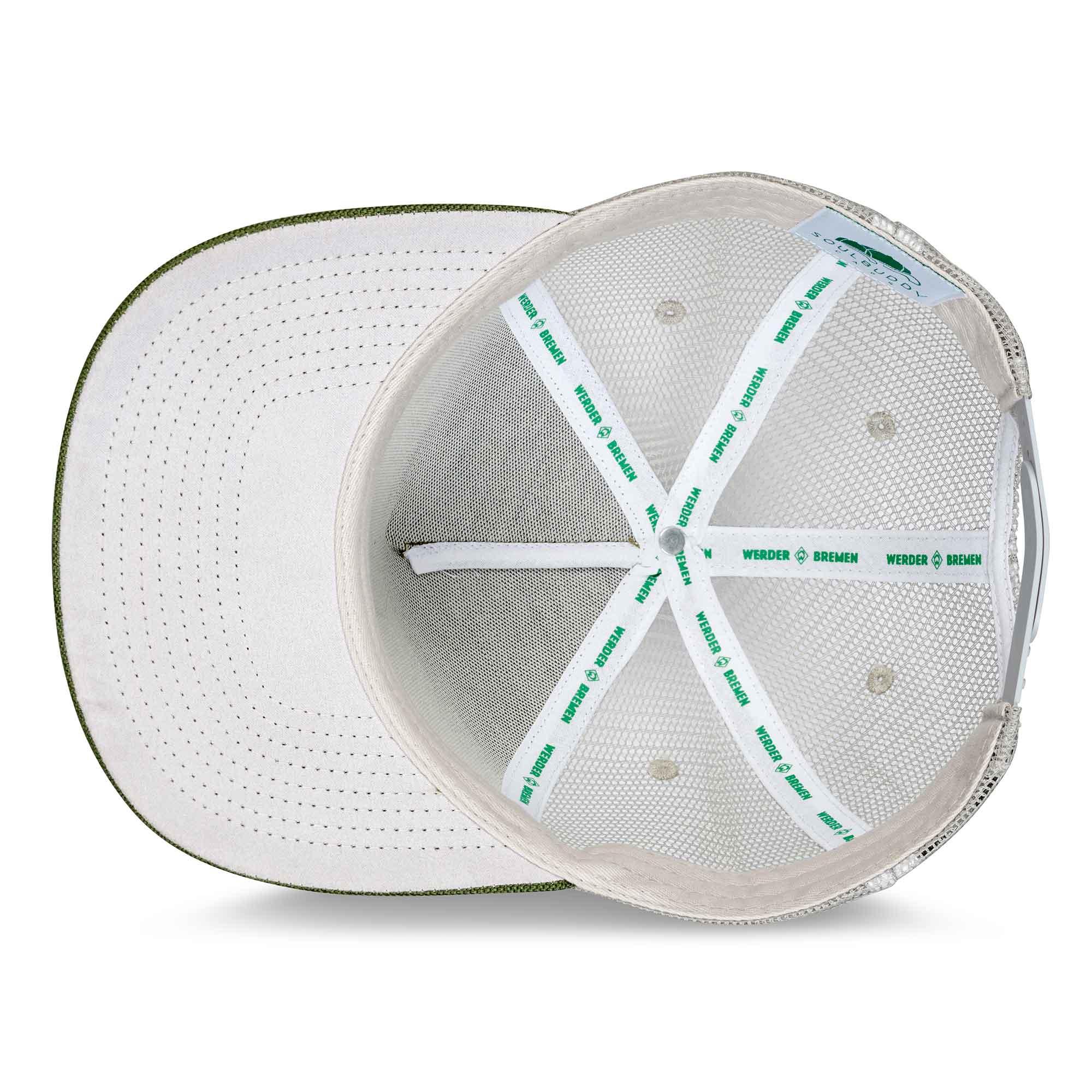 Soulbuddy Werder Bremen Adult Trucker Cap