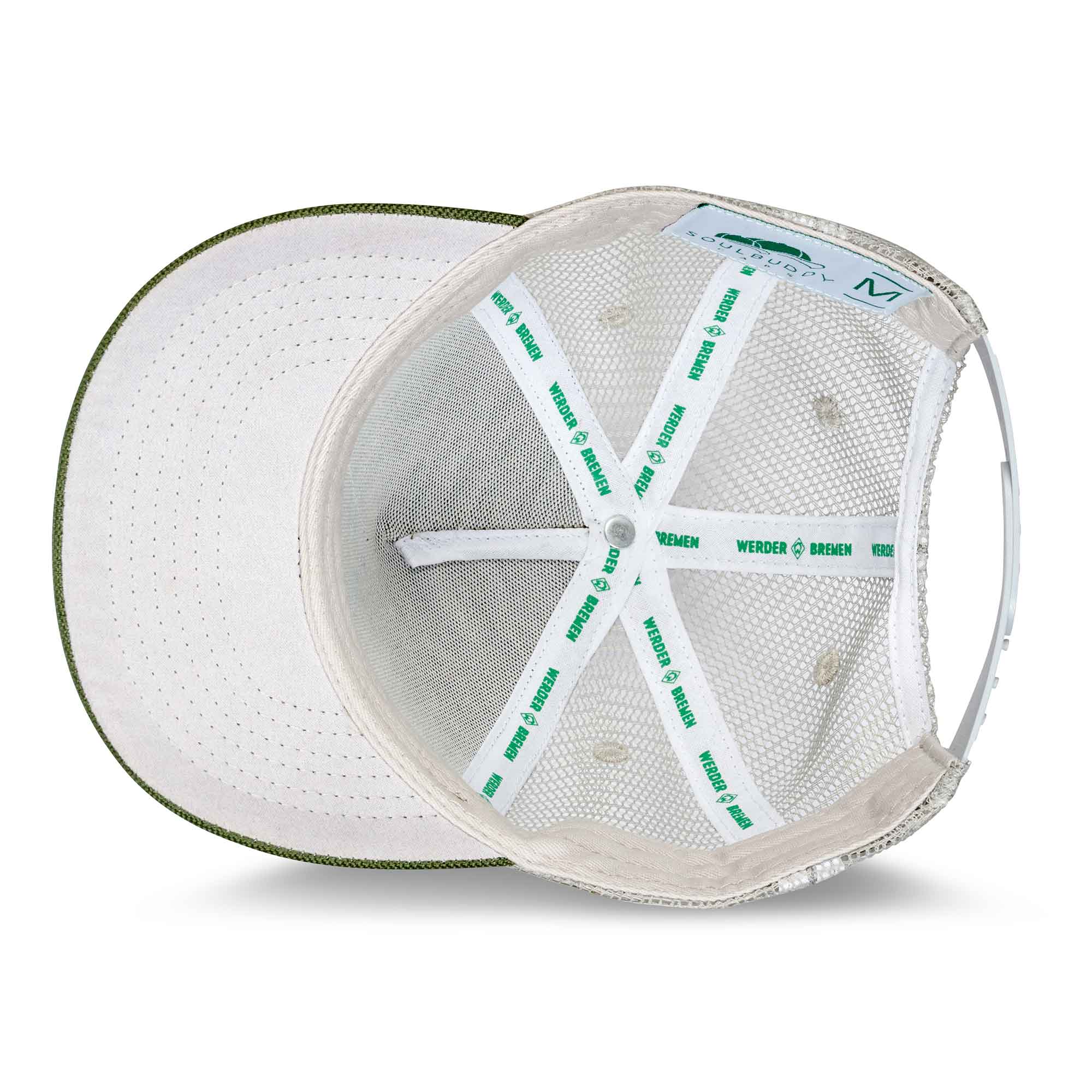 Soulbuddy X Werder Bremen Kids Trucker Cap