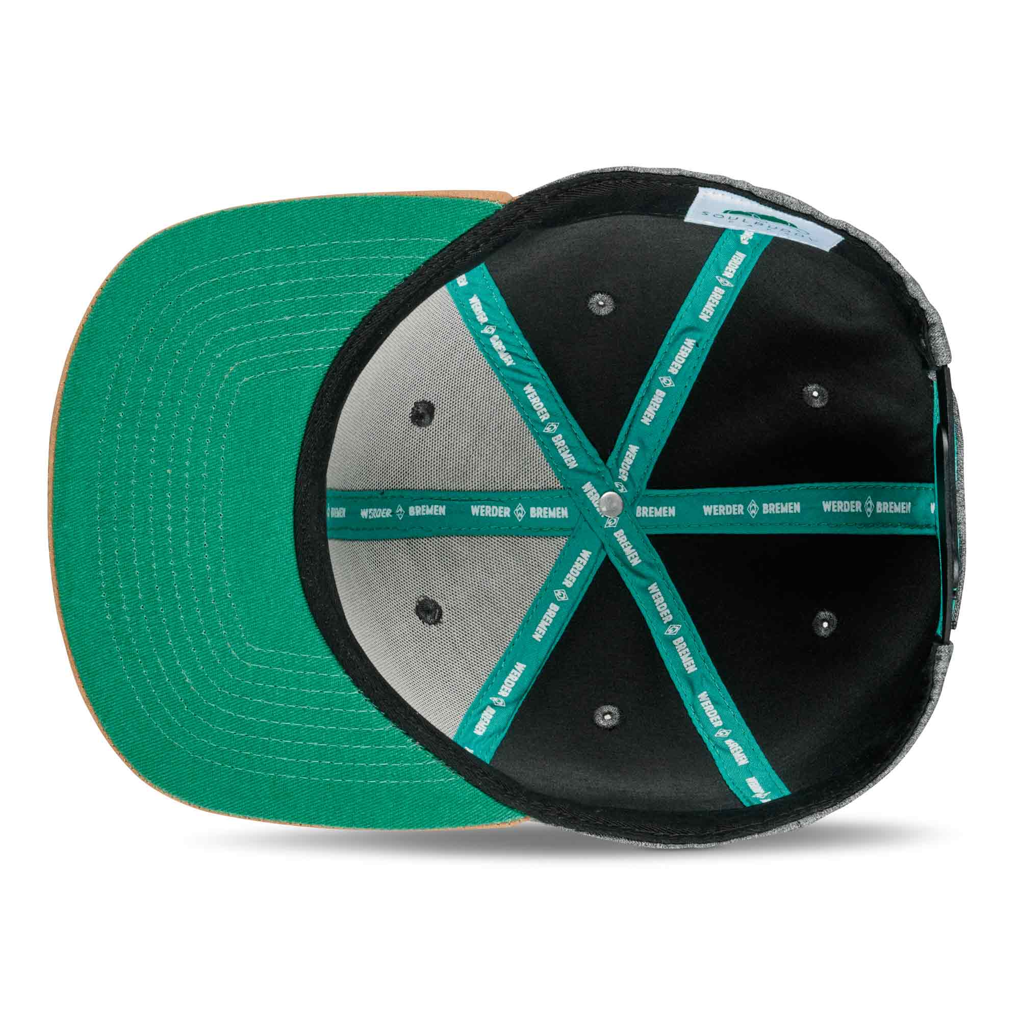 Soulbuddy Werder Bremen Adult Snapback Cap