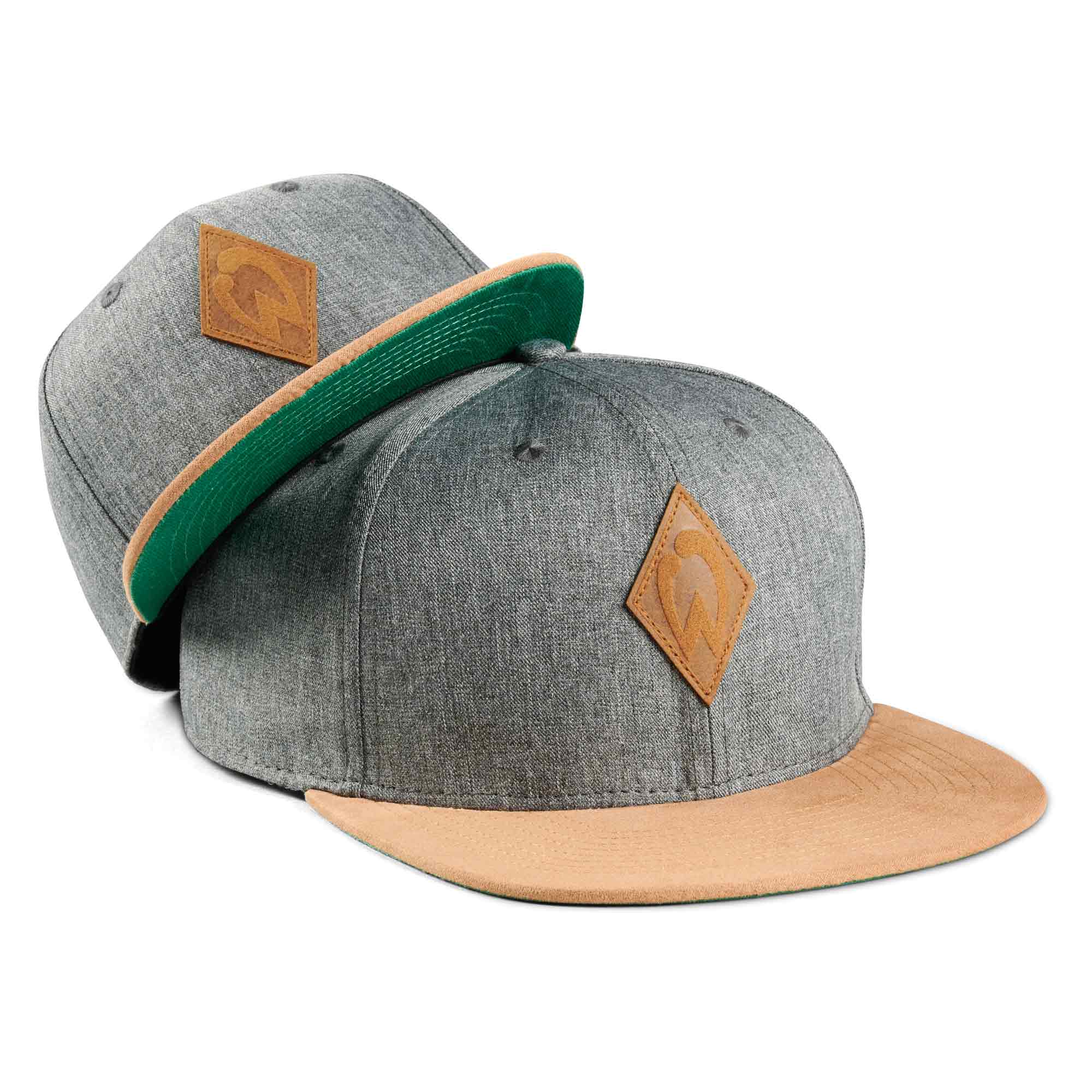 Soulbuddy X Werder Bremen Snapback Caps 2er-Set