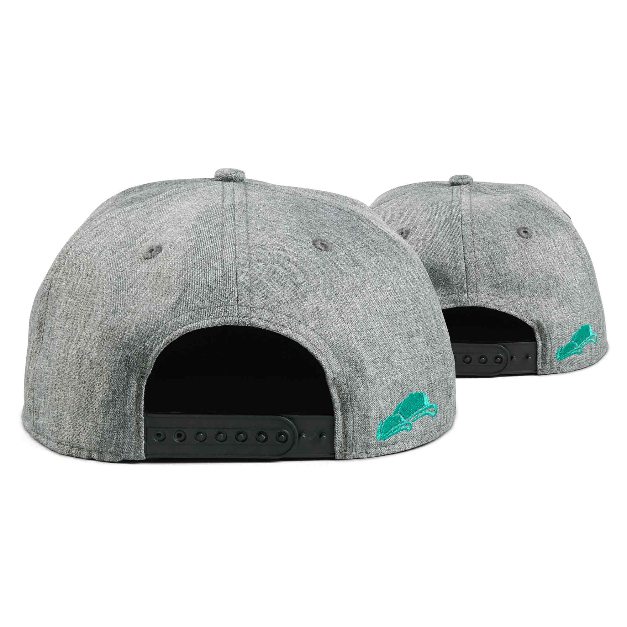 Soulbuddy X Werder Bremen Snapback Caps 2er-Set
