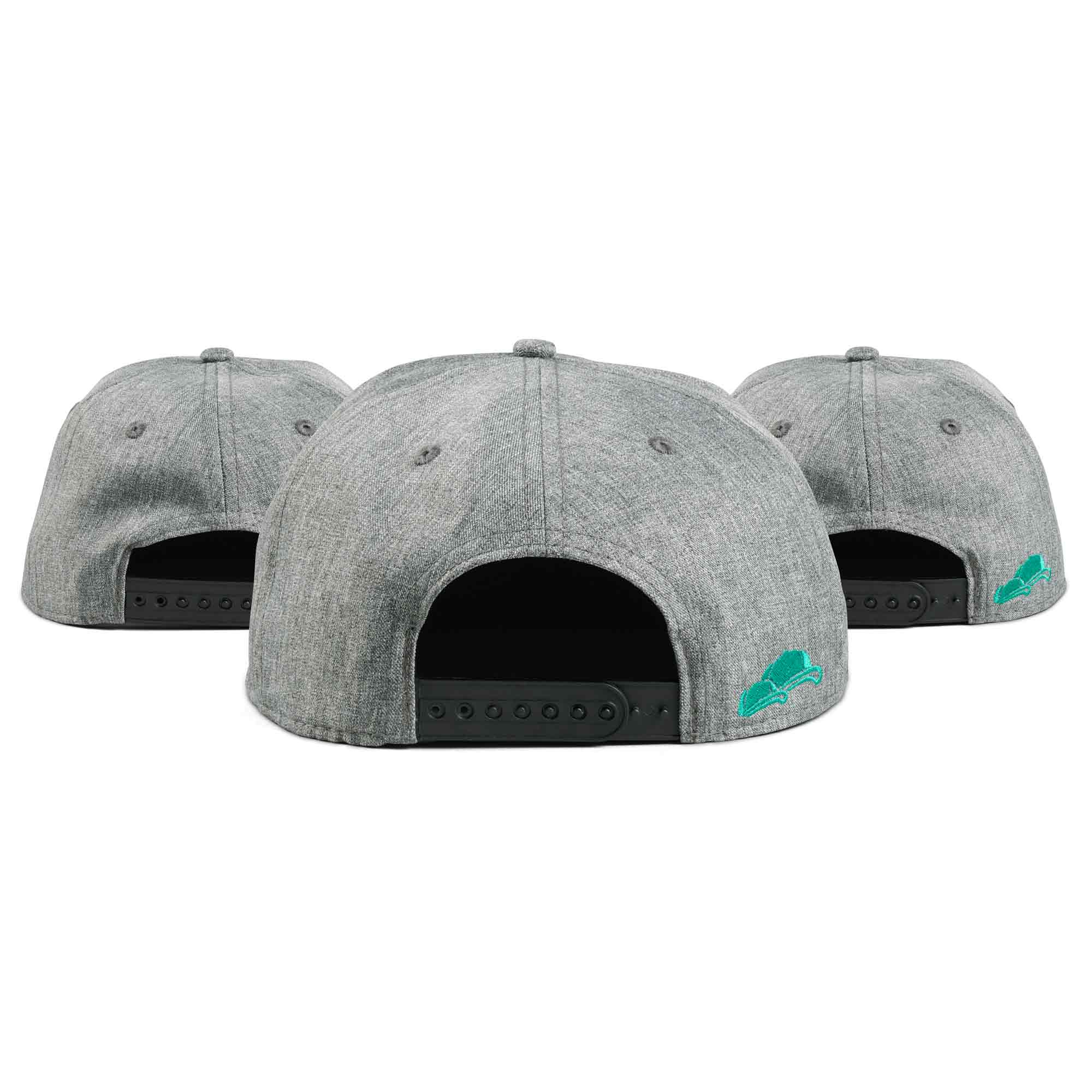 Soulbuddy X Werder Bremen Family Snapback Caps 3er-Set