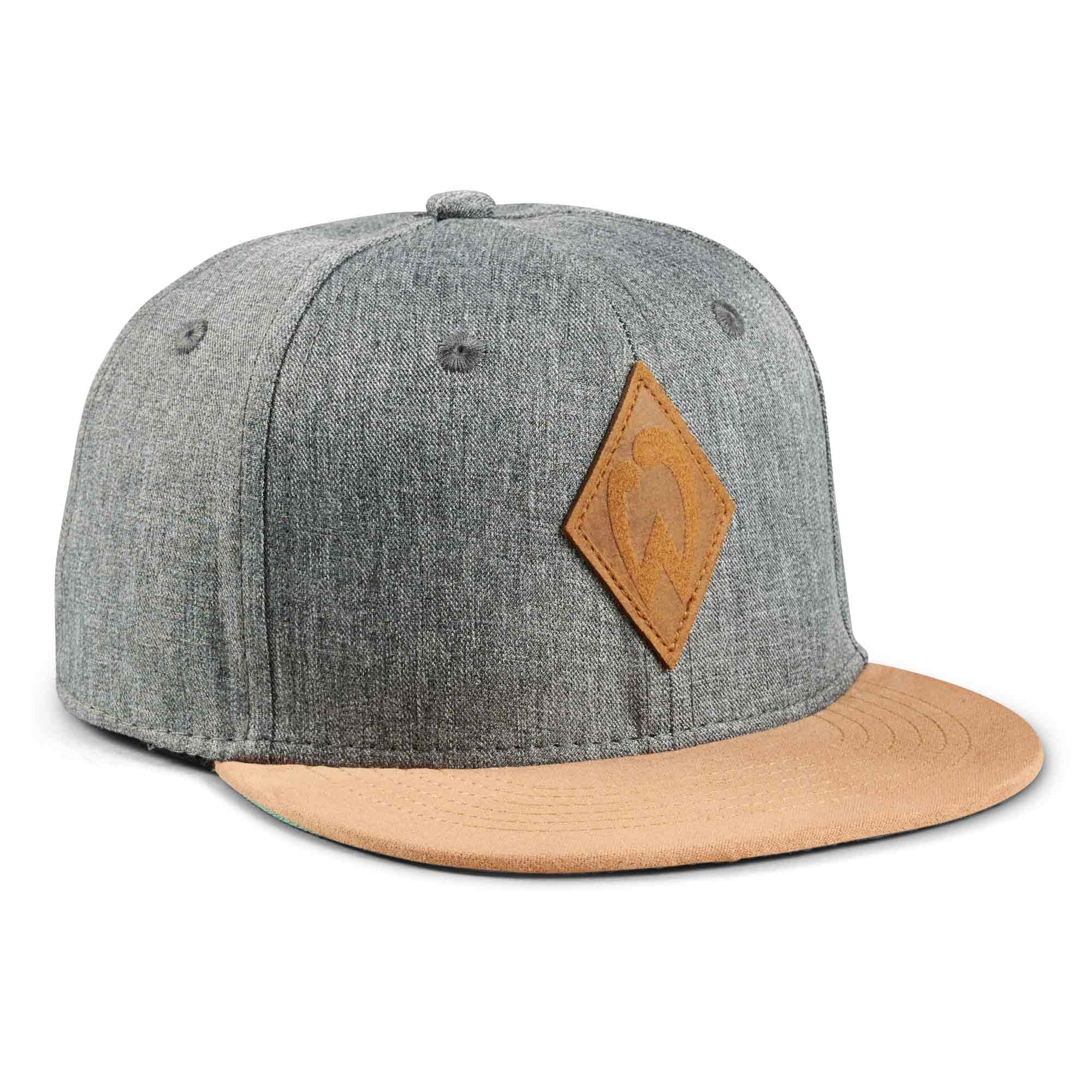 Soulbuddy X Werder Bremen Kids Snapback Cap