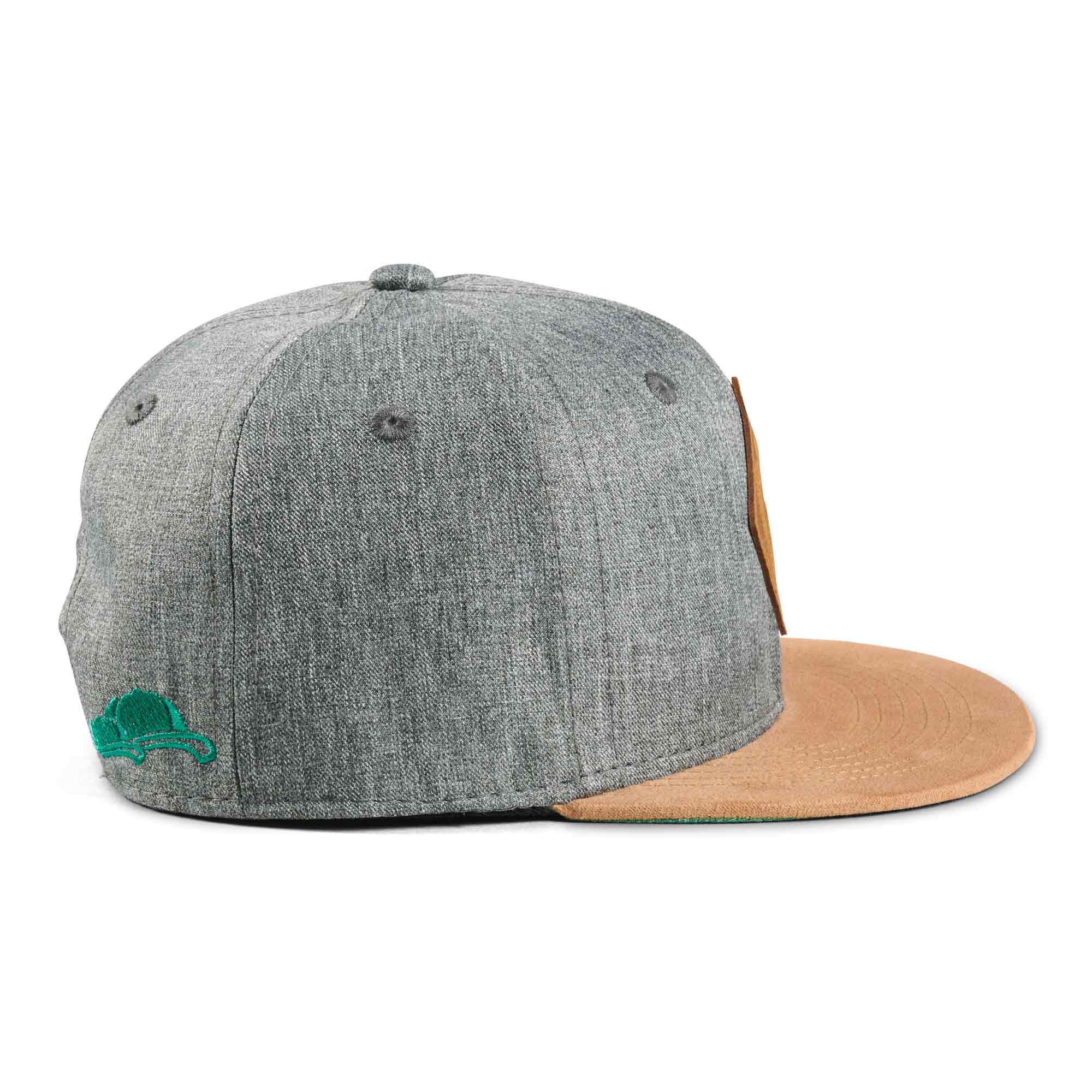 Soulbuddy X Werder Bremen Kids Snapback Cap