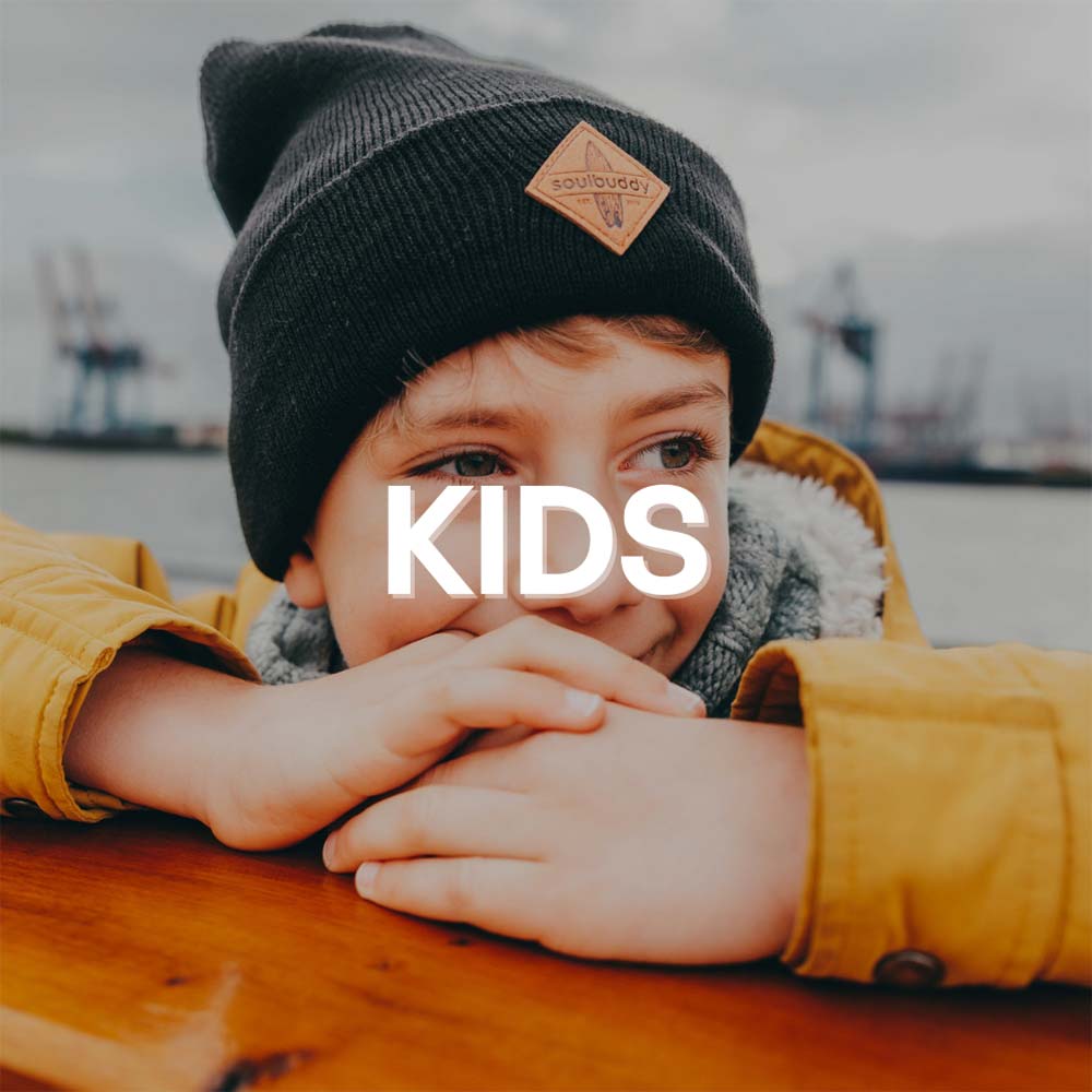 Kids Beanies