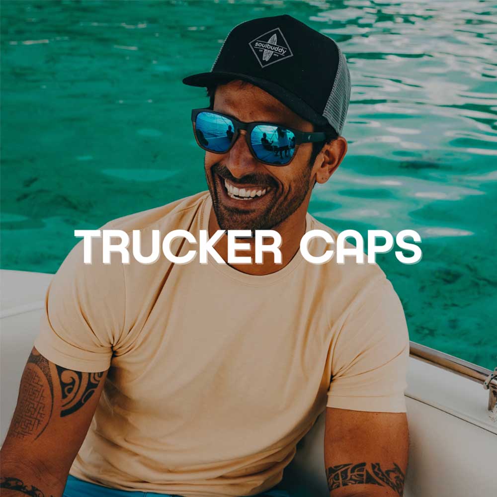 Trucker Caps - Adult Size