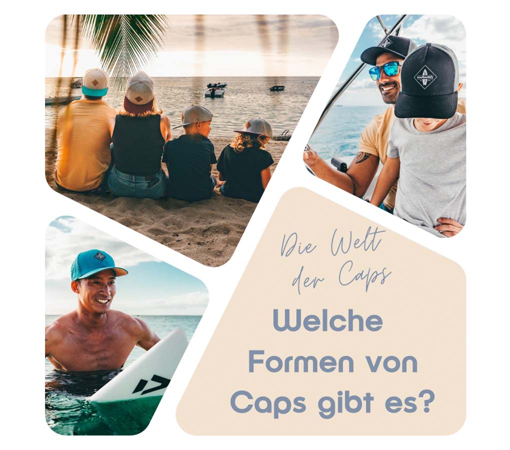 Die Welt der Caps