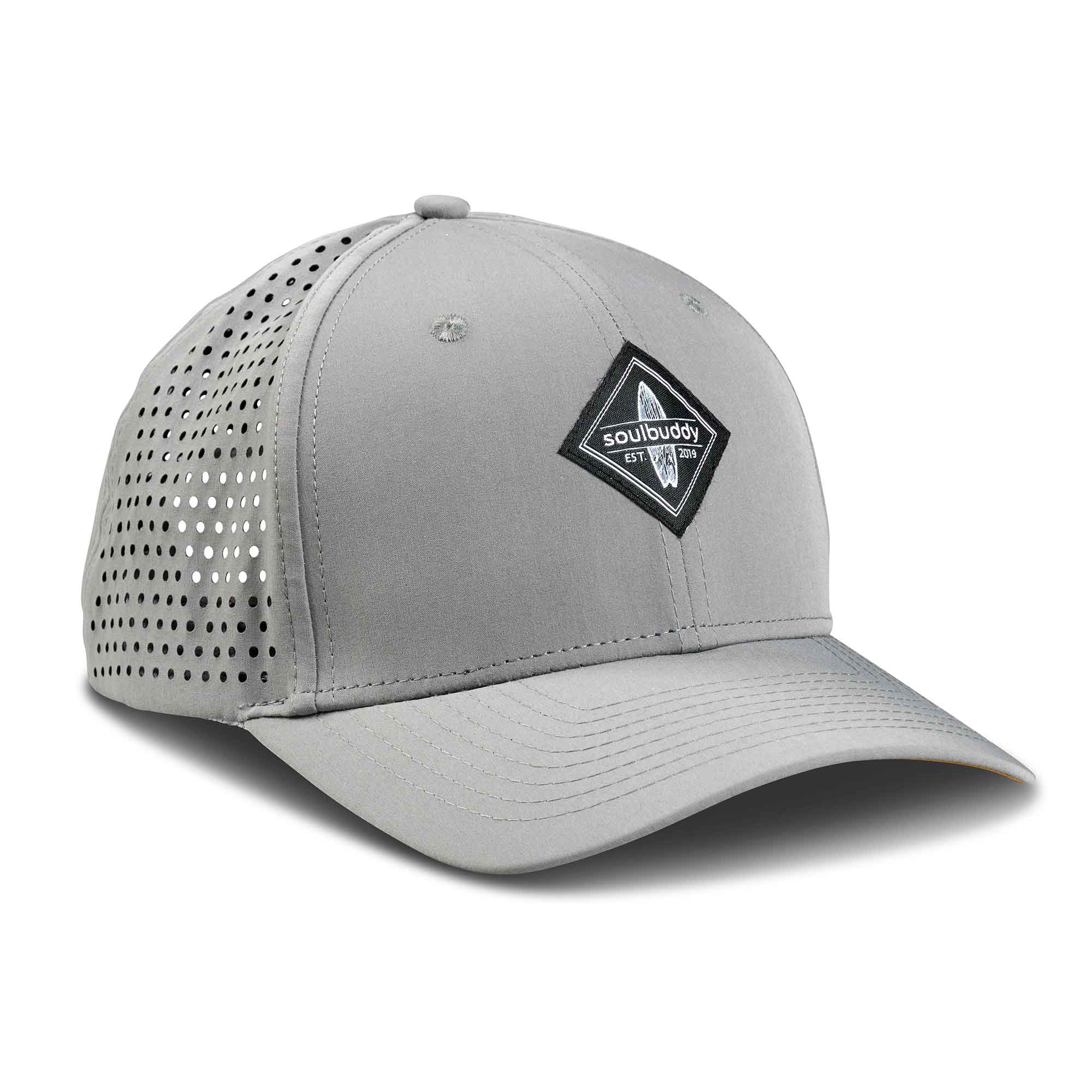 Sport Cap Light Grey Front